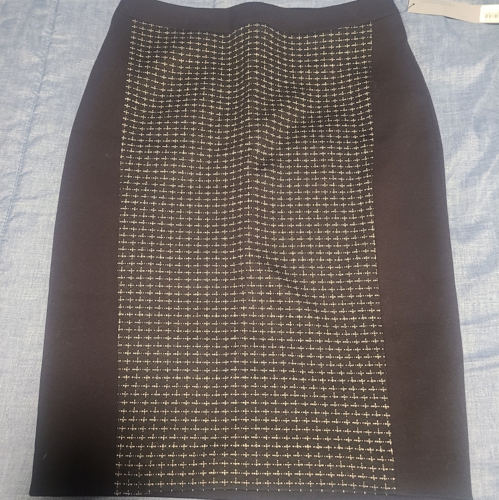 Pencil skirt